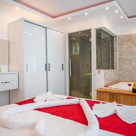 Hotel Elifsare Bezirgan